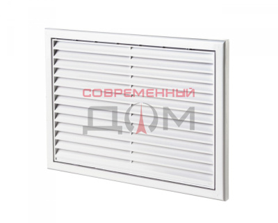 Решетка пластиковая прямоуг. МВ 170 с (MV 170 s)